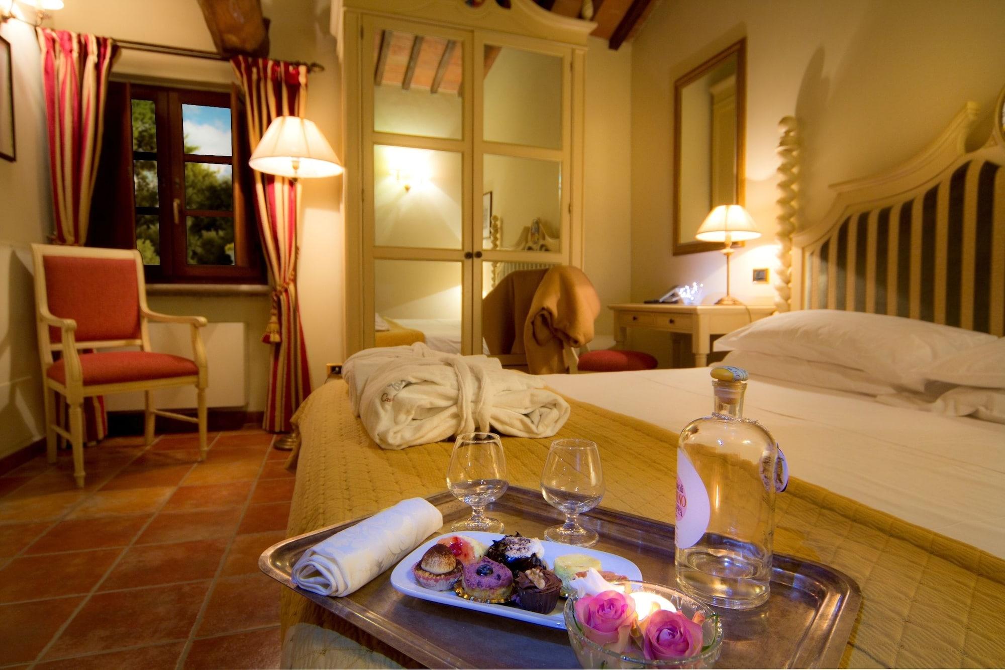 Castello Di Leonina Relais - Adults Only Hotel