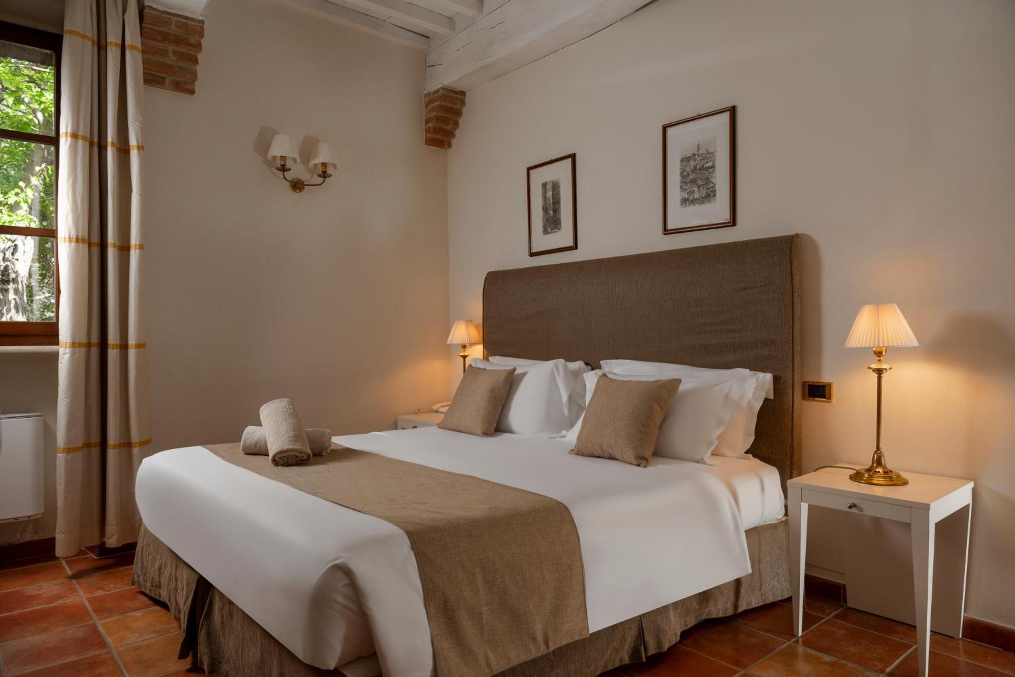 Hotel Castello Di Leonina Relais - Adults Only Siena