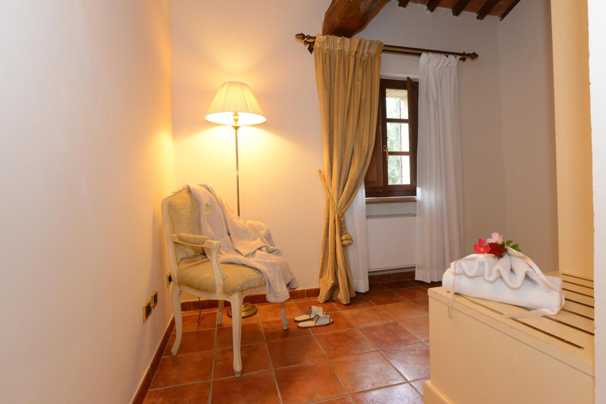 Hotel Castello Di Leonina Relais - Adults Only